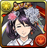 有明の花嫁・イザナミ